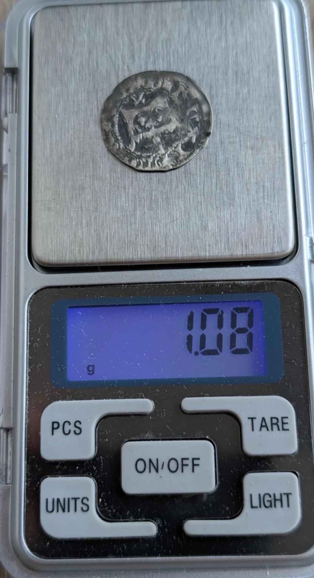 Jogaila 1386-1434 pusgrašis