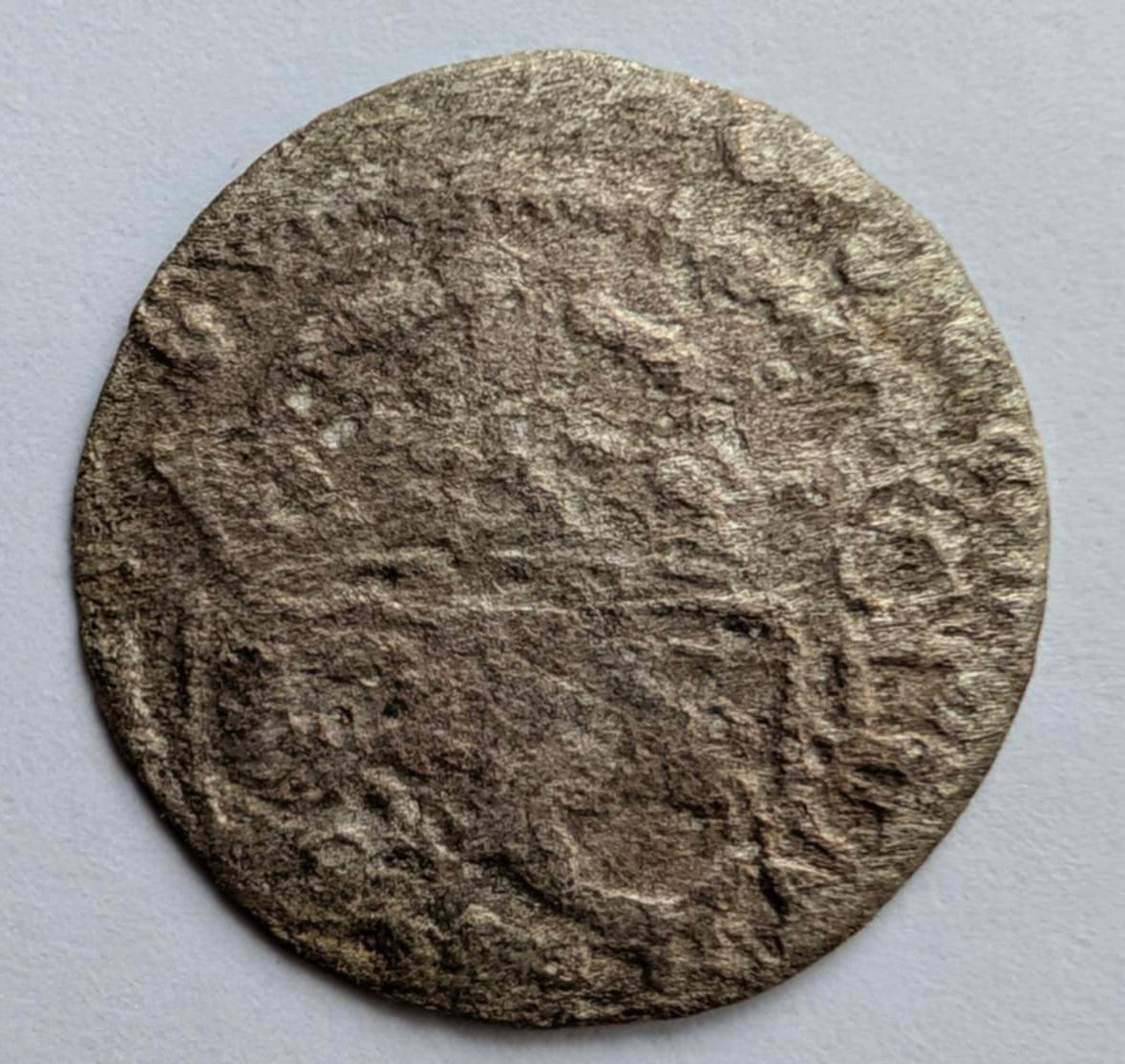 Žygimanto Vazos 1616 šilingas 