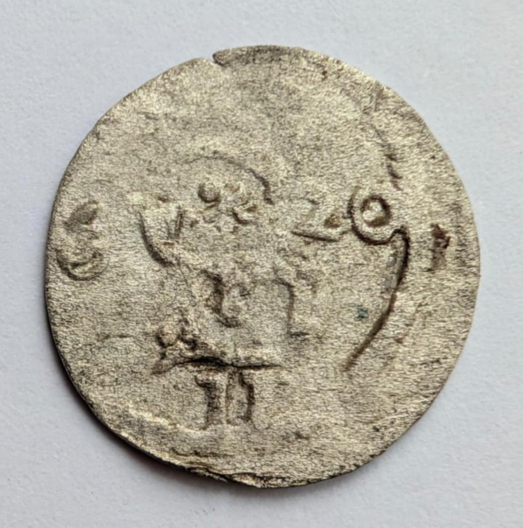 Žygimanto Vazos 1620 dvidenaris 