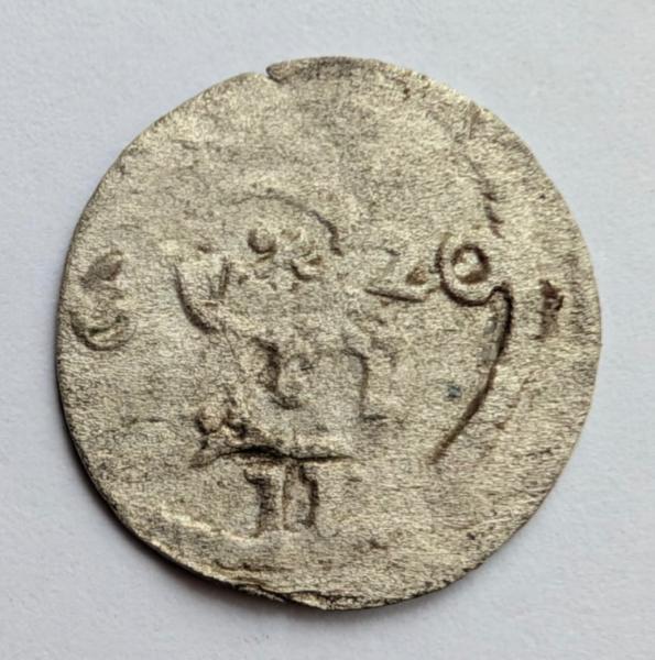 Žygimanto Vazos 1620 dvidenaris 