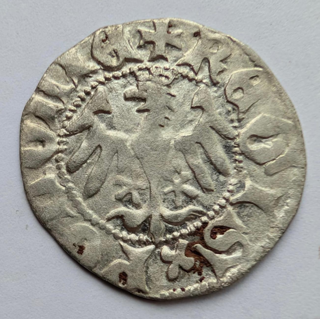 Jogaila 1386-1434 pusgrašis