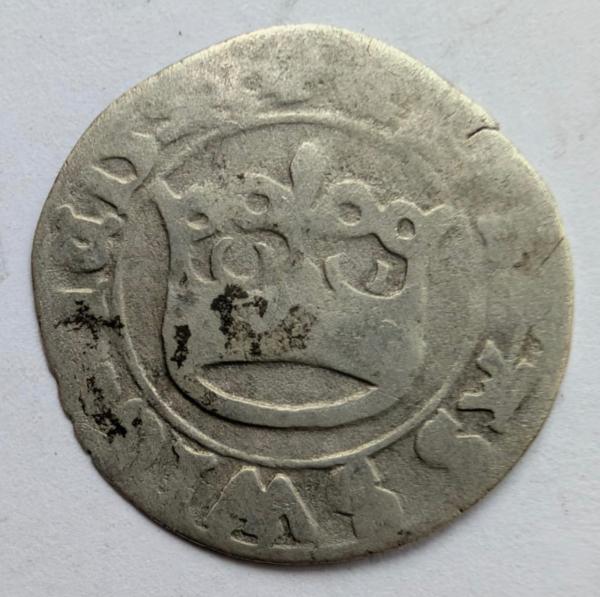 Liudviko II Jogailaičio 1553 pusgrašis, Silezija 