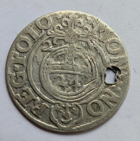 Žygimanto Vazos 162x pusantrokas