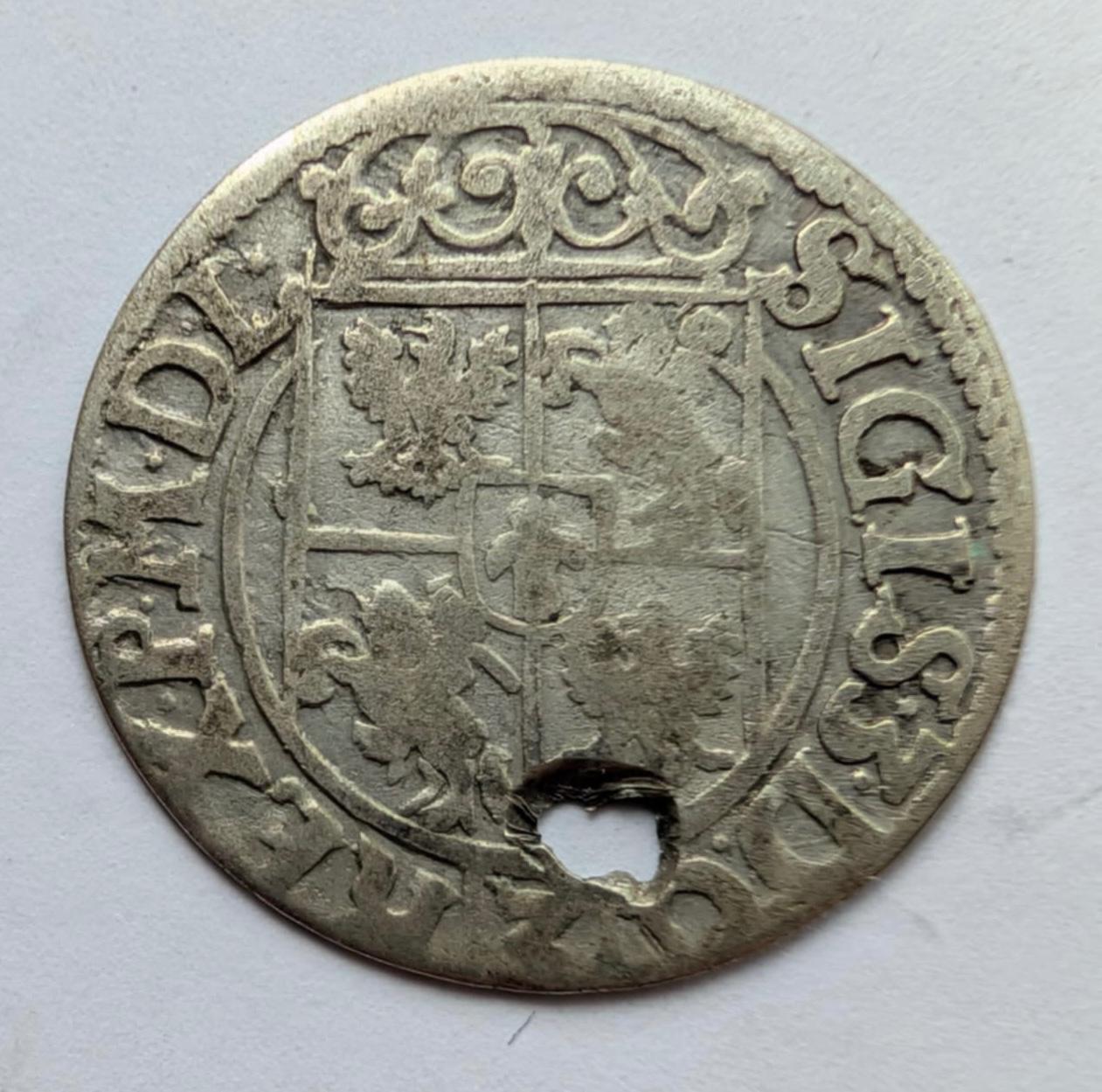 Žygimanto Vazos 162x pusantrokas