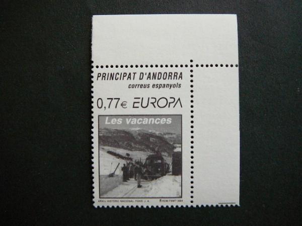 Andora 2004 Europa MNH