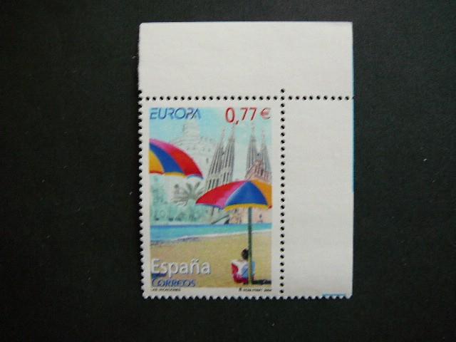Ispanija 2004 Europa MNH #