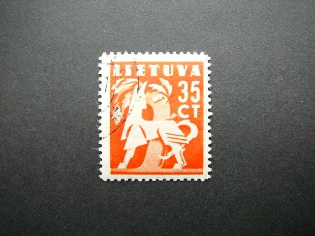 Lietuva 1940 442 Taikos laida antsp.