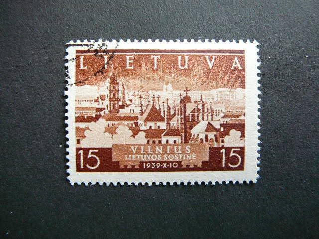 Lietuva 1940 443 Vilniaus atgavimas antsp.