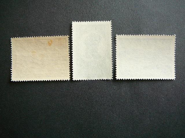 Lietuva 1940 443/5 Vilniaus atgavimas svarus MNH #