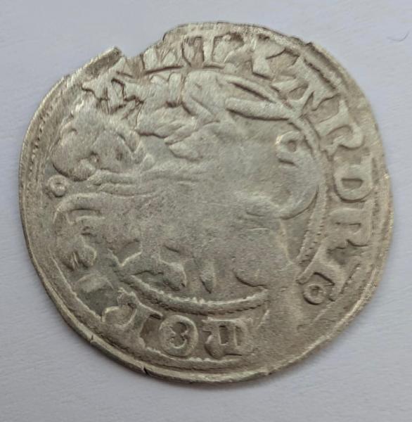 Aleksandro Jogailaičio pusgrašis 1495-1506