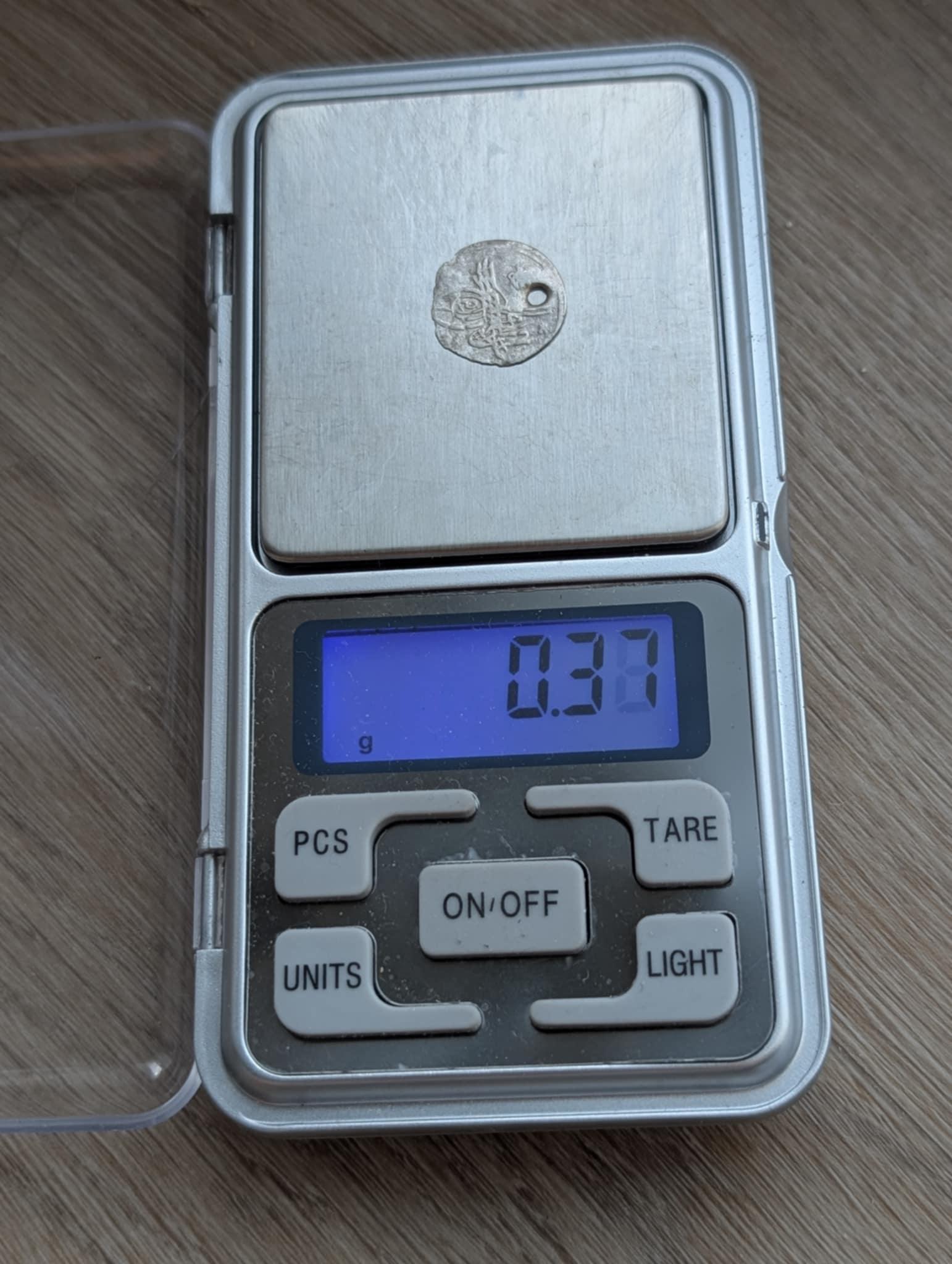 Osmanų imperija 1 para 1704