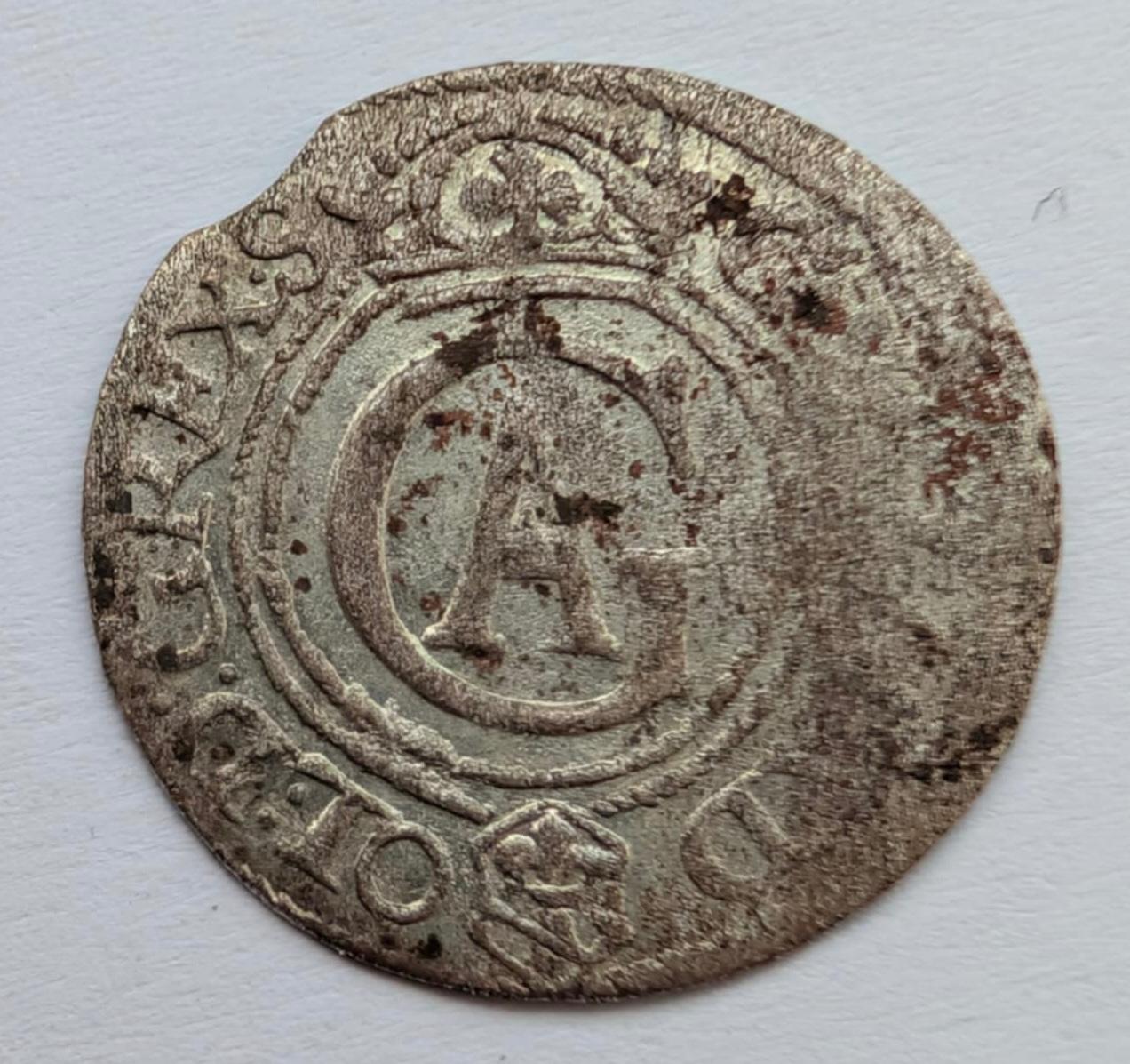 Rygos miesto 1624 šilingas 