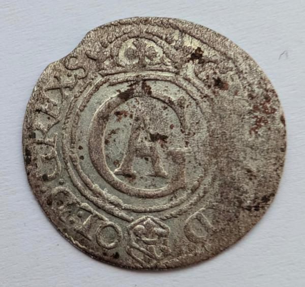 Rygos miesto 1624 šilingas 