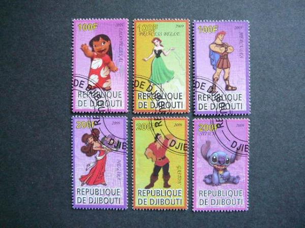 s547/9 Disnejus Dzibutis 2009 ansp. #