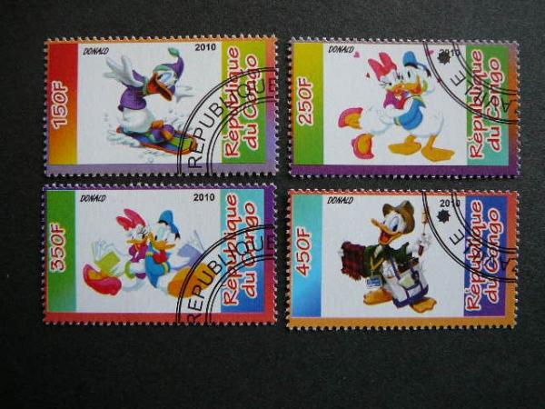 s595 Disnejus Antys Kongas 2010 antsp. #