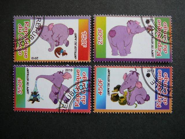 s596 Disnejus Drambliai Kongas 2010 antsp. #