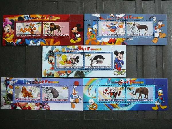 s698/2 Disnejus Zverys Dzibutis 2010 antsp.