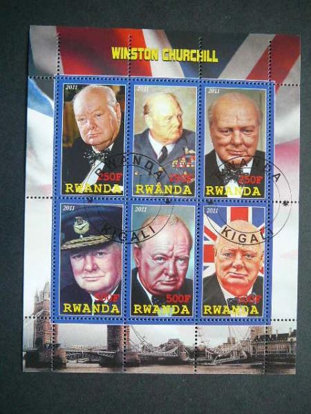 s882 Vinstonas Cercilis Ruanda 2011 antsp. #