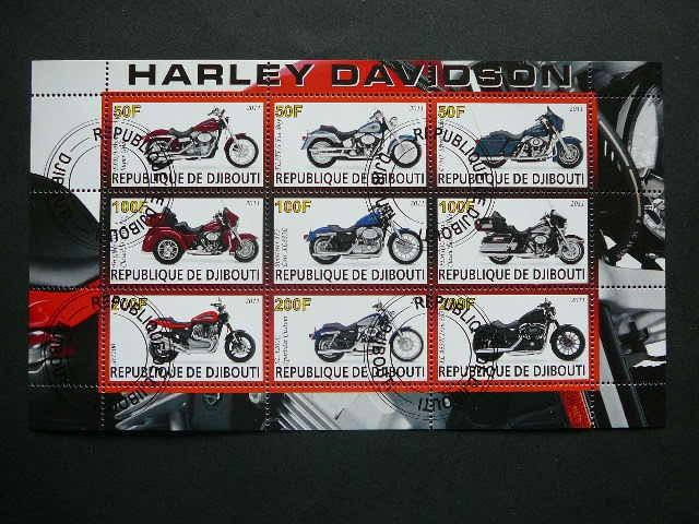 s928 Motociklai Harley Dzibutis 2011 antsp.
