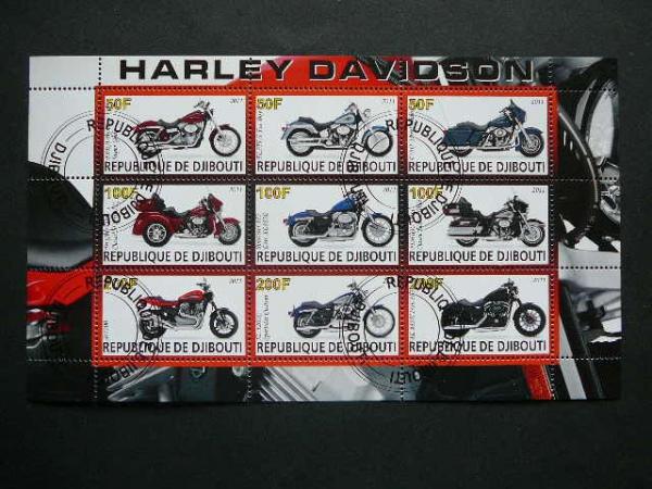 s928 Motociklai Harley Dzibutis 2011 antsp.