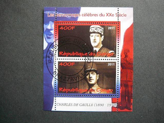 s958 S. de Golis Prezidentas Kongas 2011 antsp. #