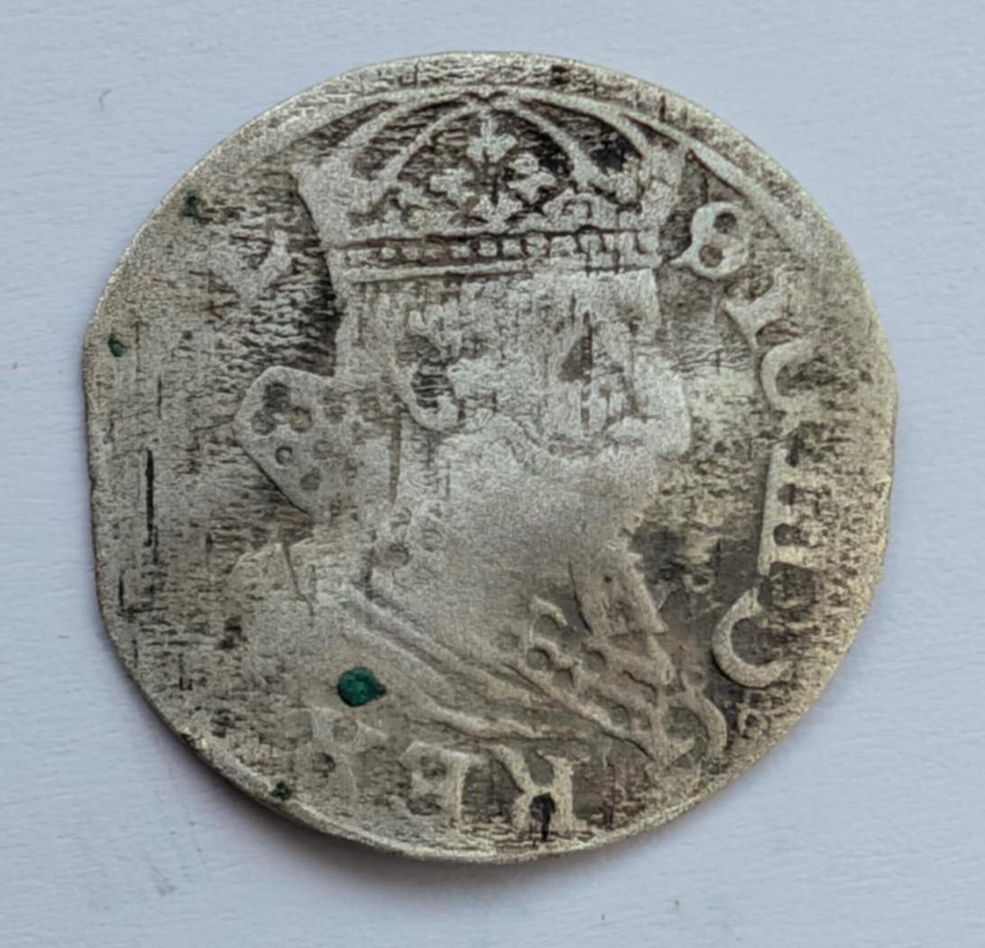 Žygimanto Vazos 1626 grašis 