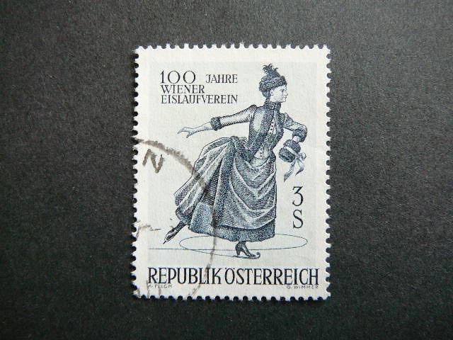 Austrija 1967 1231 Ciuozeja antsp.