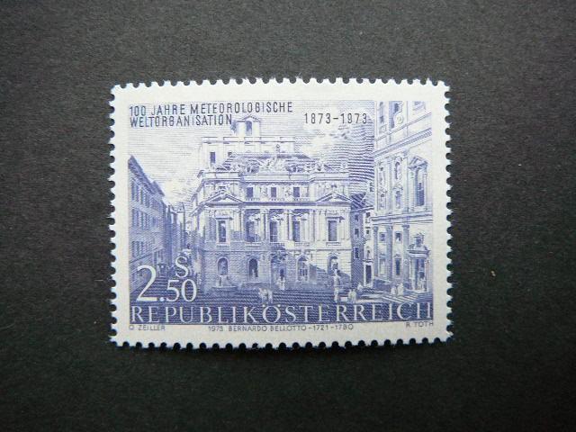 Austrija 1973 1423 Akademija svarus #