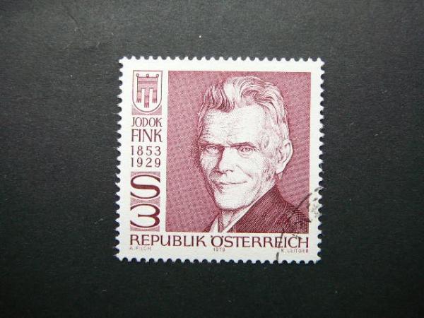 Austrija 1979 1614 Politikas antsp. #