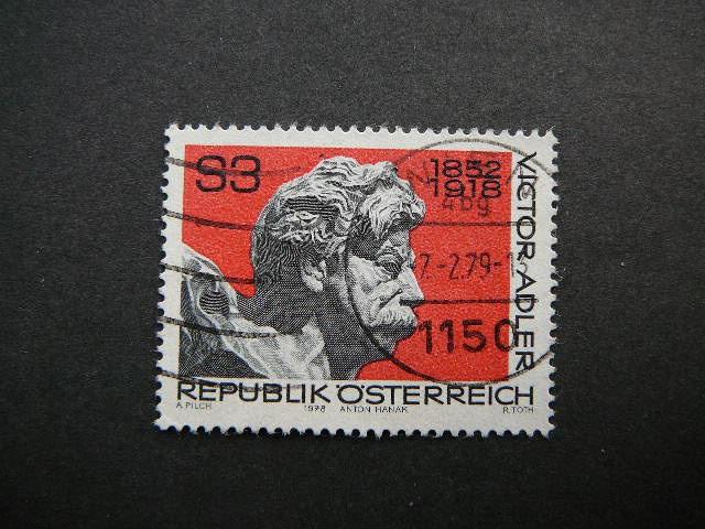 Austrija 1978 1589 Politikas antsp. #