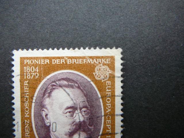 Austrija 1979 1608 Europa antsp. #