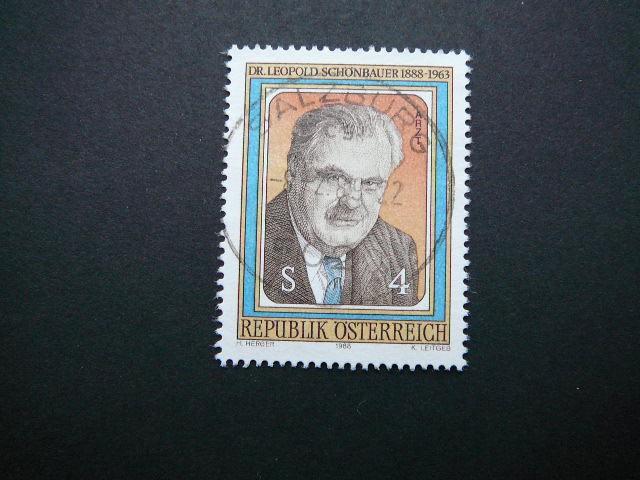 Austrija 1988 1941 Gydytojas antsp. #