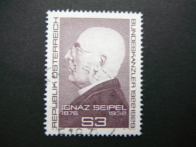 Austrija 1982 1712 Politikas antsp. #