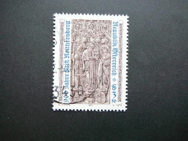 Austrija 1984 1767 Religija antsp. #