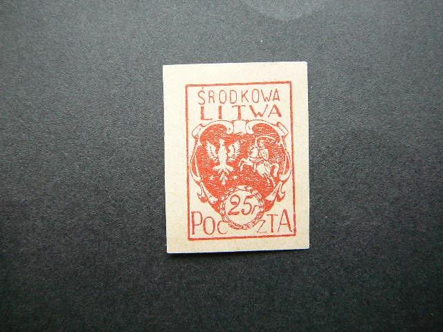 Vidurio Lietuva 1920 001B svarus