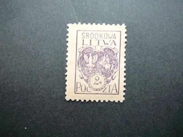 Vidurio Lietuva 1920 003A svarus