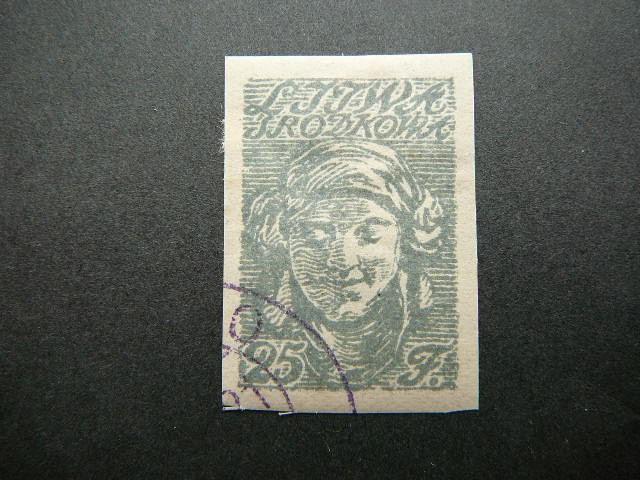 Vidurio Lietuva 1920 014B antsp. #