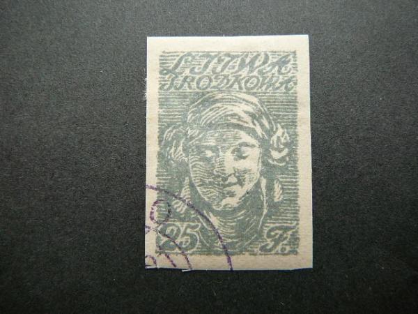 Vidurio Lietuva 1920 014B antsp. #