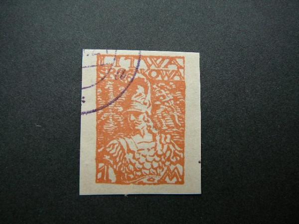 Vidurio Lietuva 1920 015B antsp. #