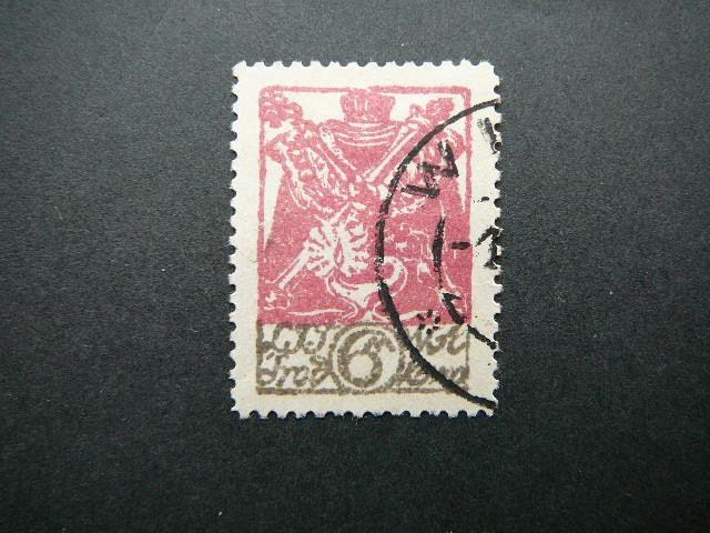 Vidurio Lietuva 1920 018A antsp. #