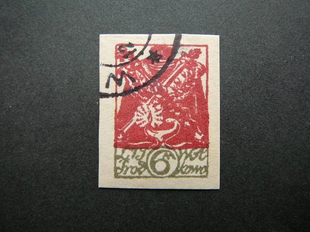 Vidurio Lietuva 1920 018B antsp. #