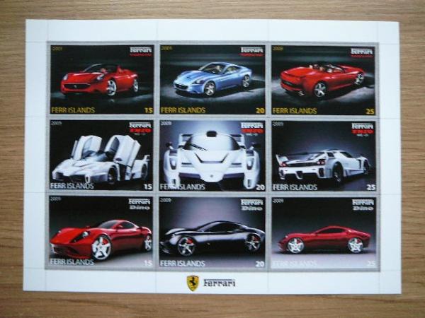 Ferrari Automobiliai 2009 svarus #bd425