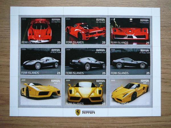 Ferrari Automobiliai 2009 svarus #bd426