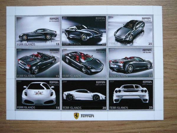 Ferrari Automobiliai 2009 svarus #bd427