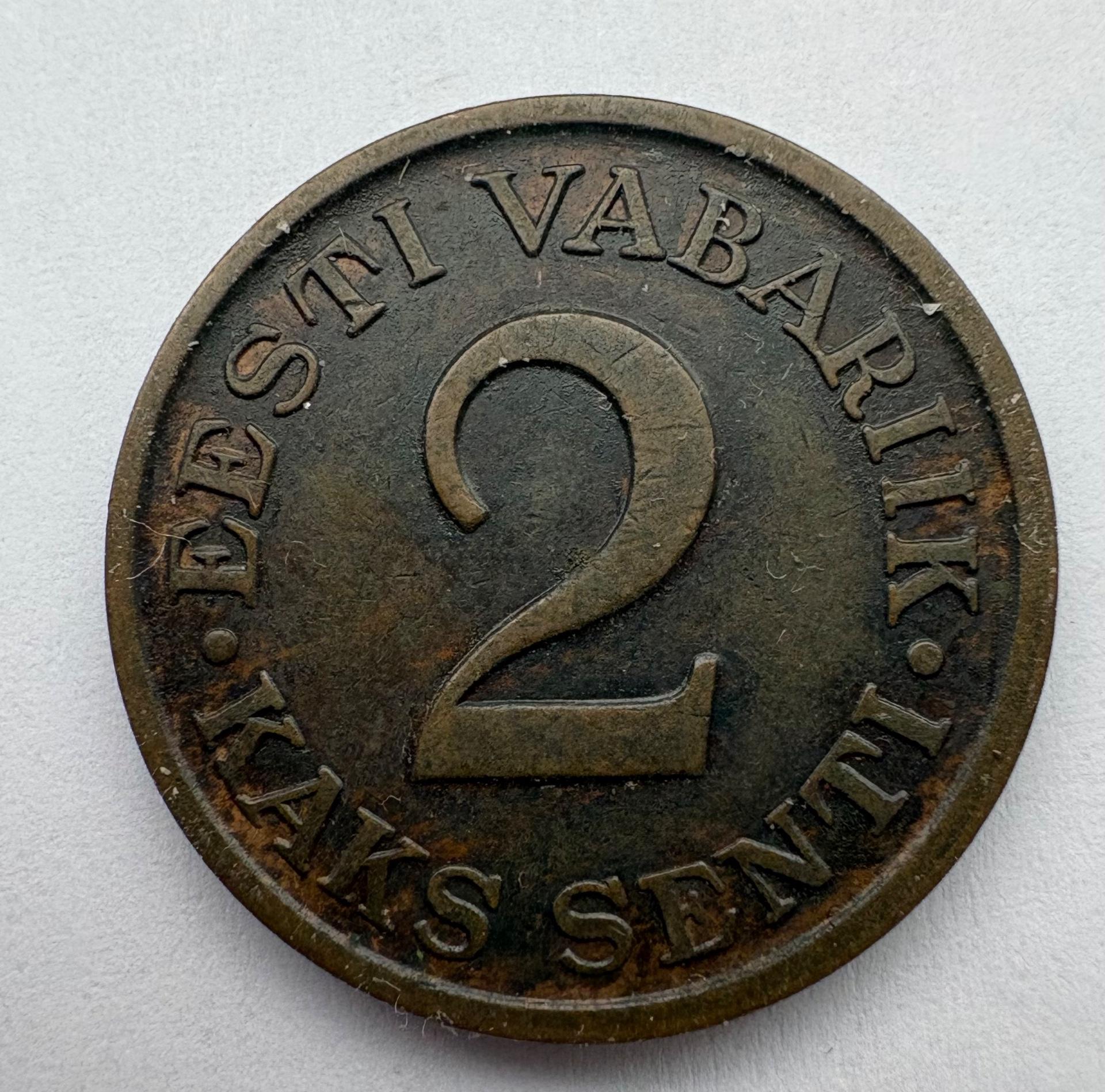 Estija 2 s 1934