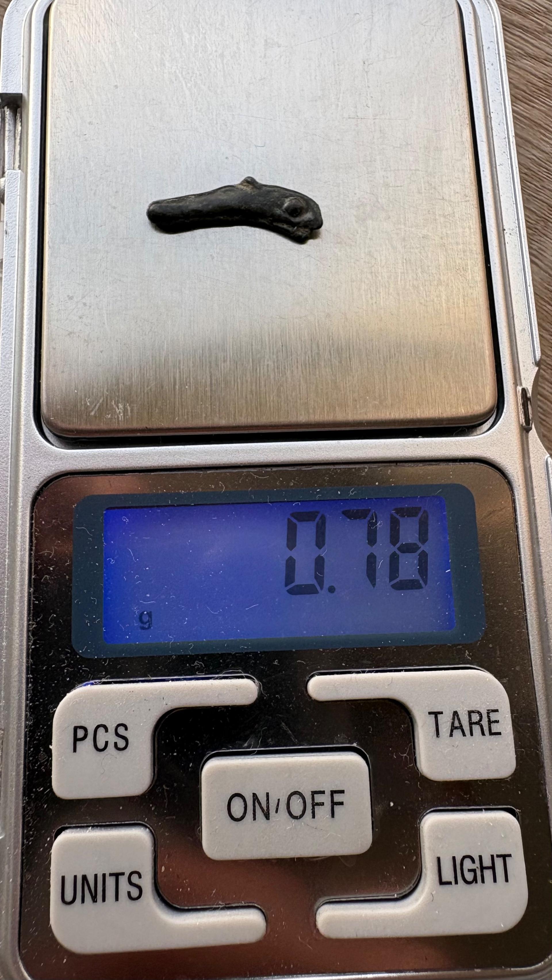 Olivija delfinas-pinigas 5-3a pr. Kr