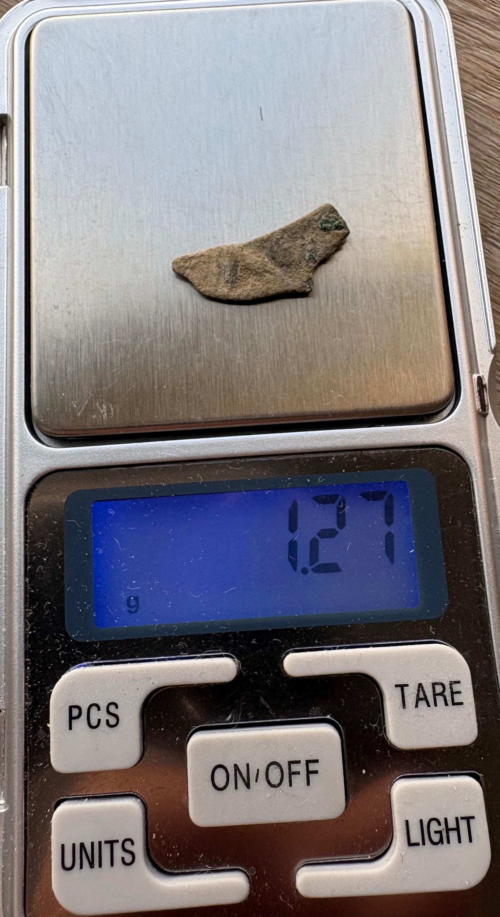 Olbija delfinas-pinigas 5-3a pr Kr su OY raidėmis 