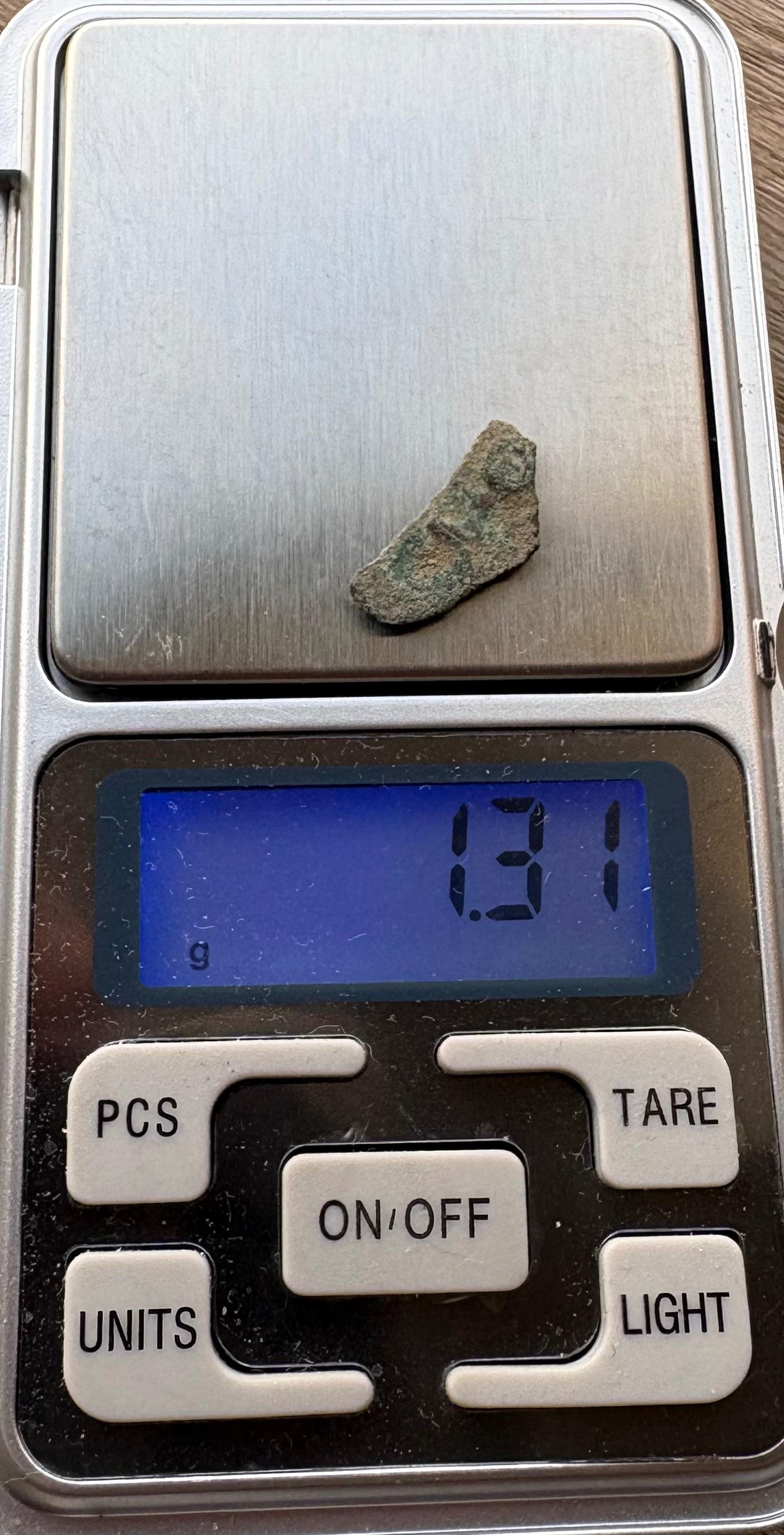 Olbija delfinas-pinigas 5-3a pr Kr su OY raidėmis 