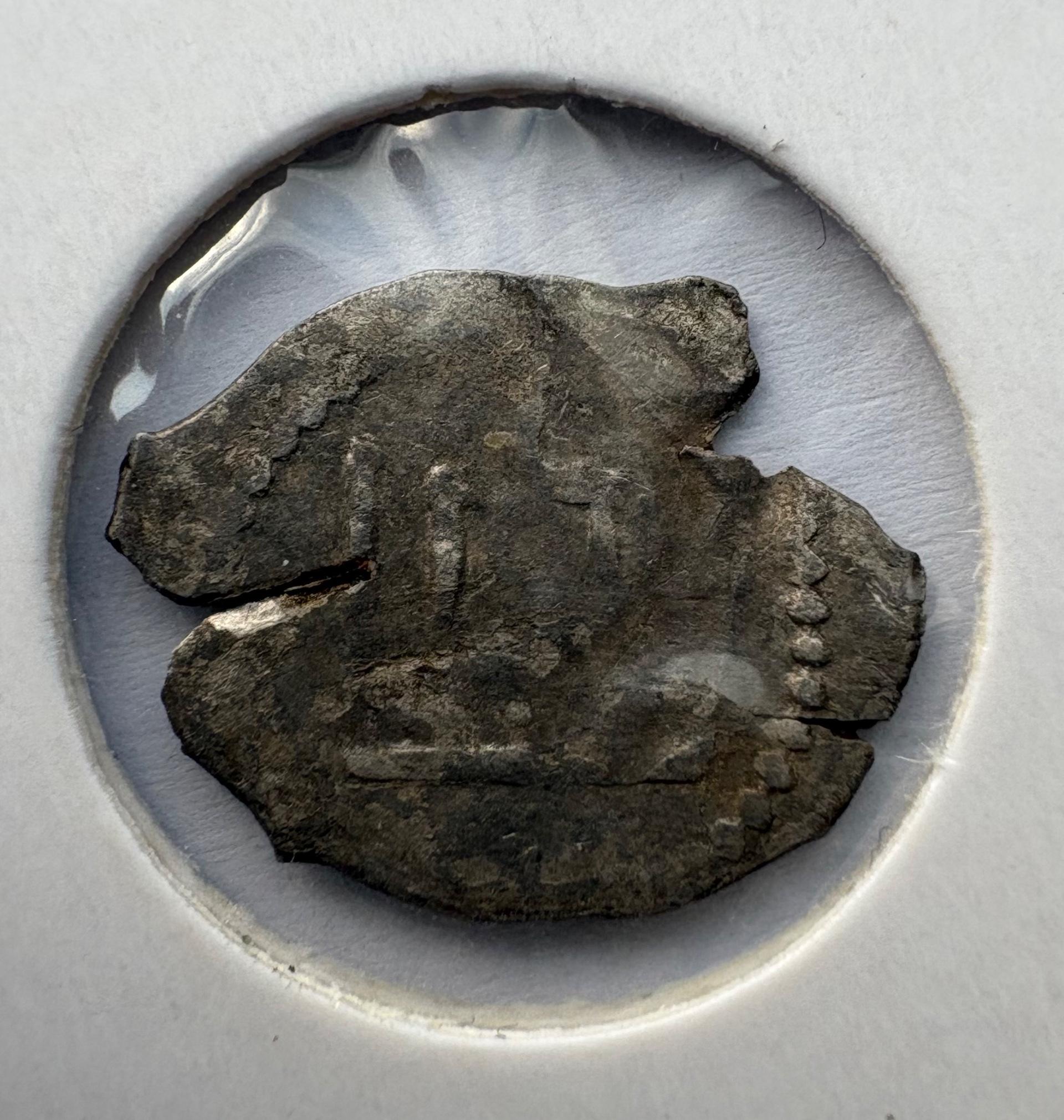 Kazimieras Jogailaitis 1440-1492 denaras