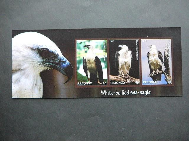 Ereliai Pauksciai Tonga 2010 svarus #021